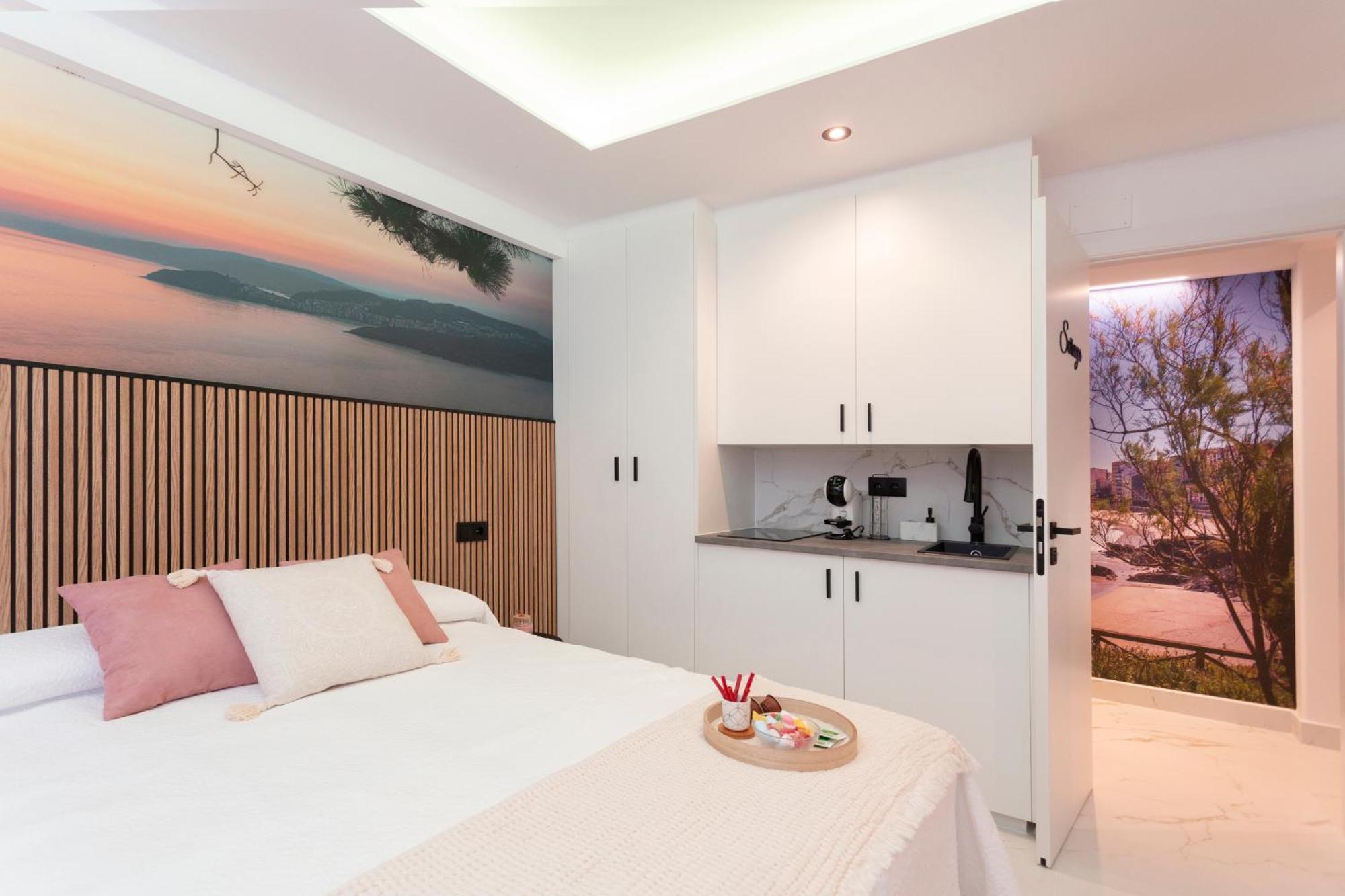Apartamentos Triple M Malpica Exterior photo