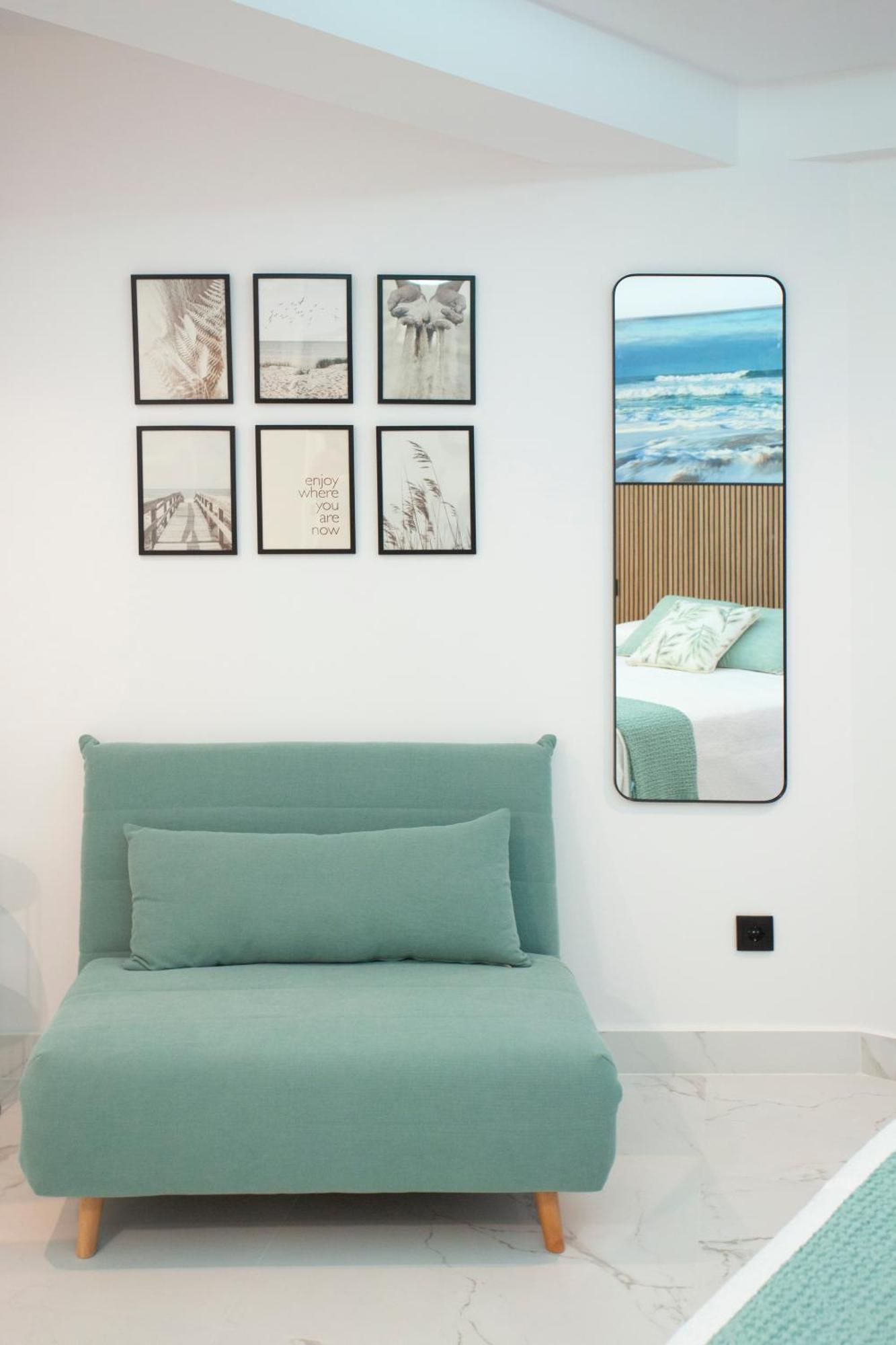 Apartamentos Triple M Malpica Exterior photo